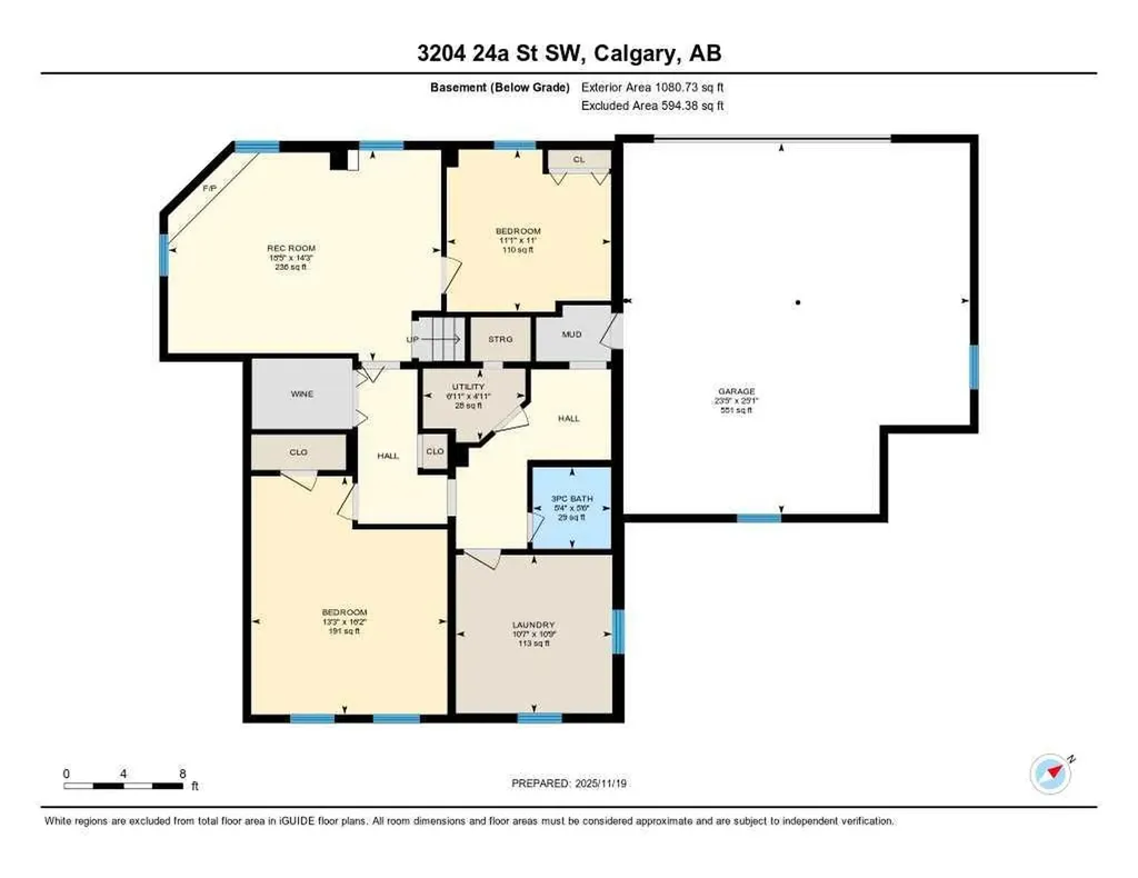 3204 24a Street SW Calgary AB T3C 1W7