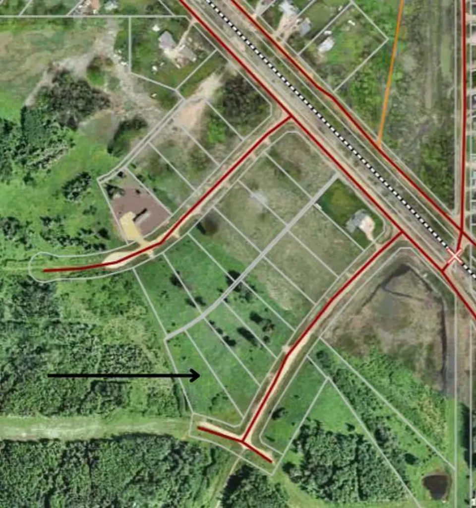 Lot 20 Timber Ridge Road Wagner AB T0G 2M0