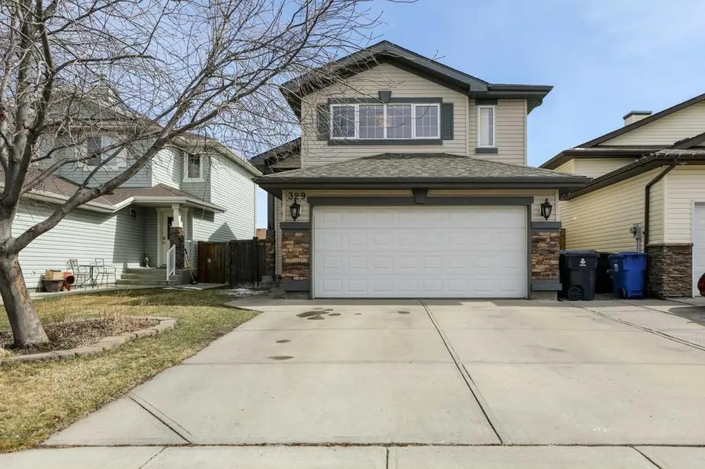 329 Grizzly Crescent N Lethbridge AB T1H 0E5