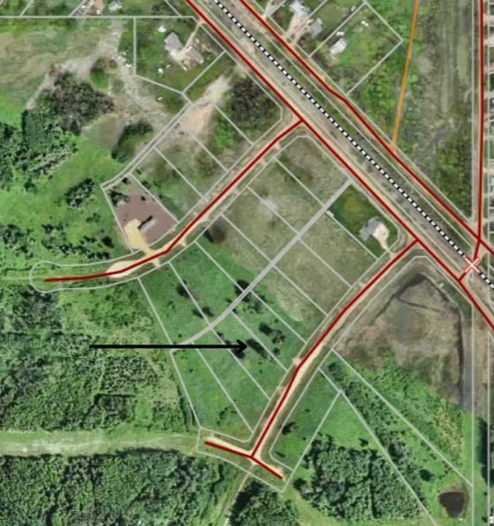 Lot 18 Timber Ridge Road Wagner AB T0G 2M0