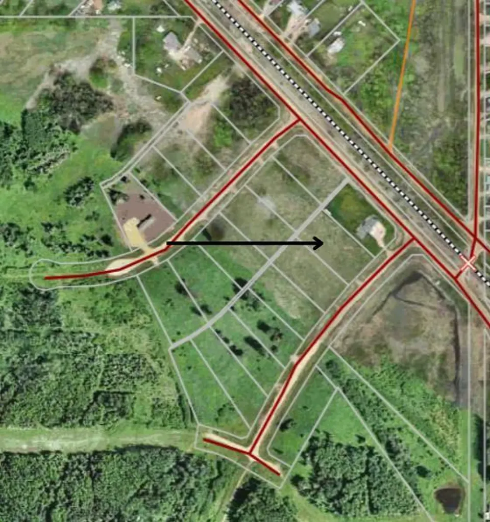 Lot 14 Timber Ridge Road Wagner AB T0G 2M0