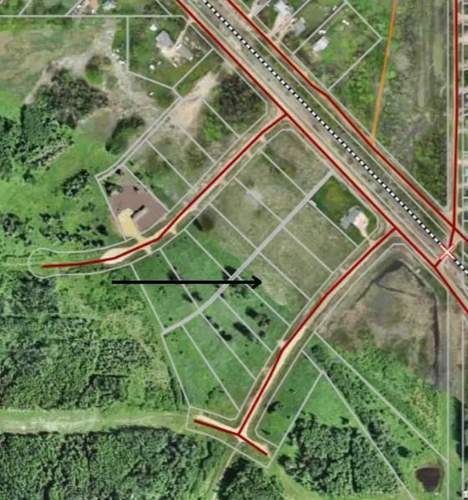 Lot 16 Timber Ridge Road Wagner AB T0G 2M0