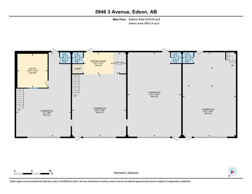 5946 3 Avenue Edson AB T7E1R8