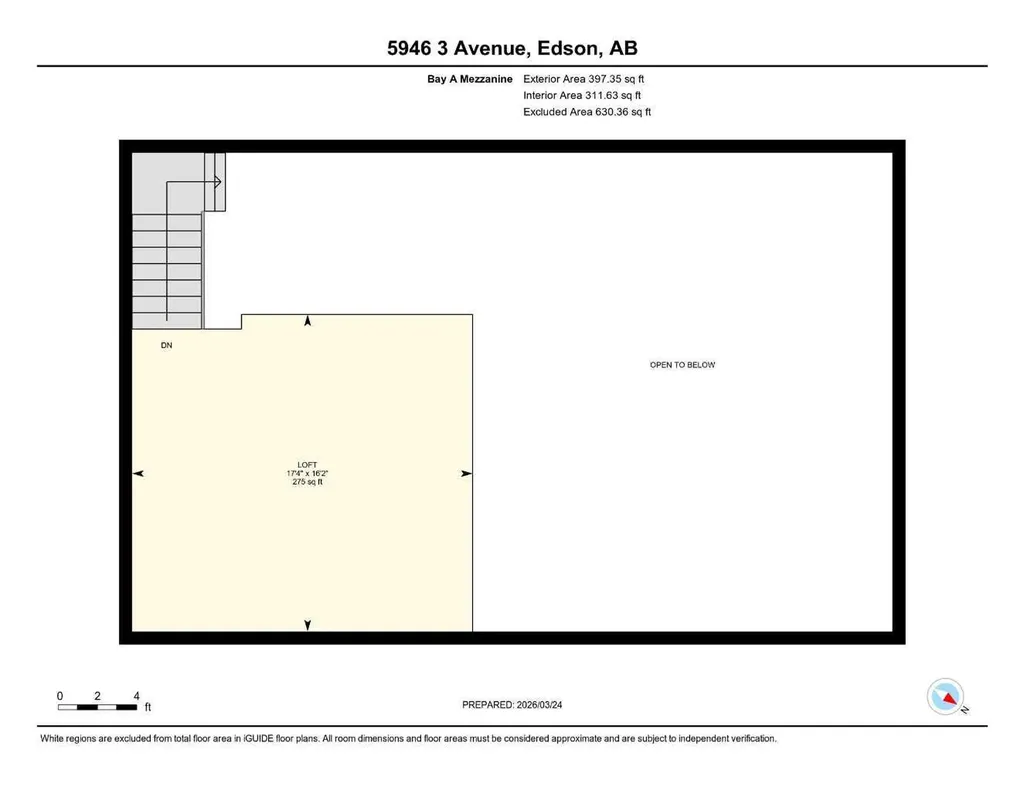 5946 3 Avenue Edson AB T7E1R8