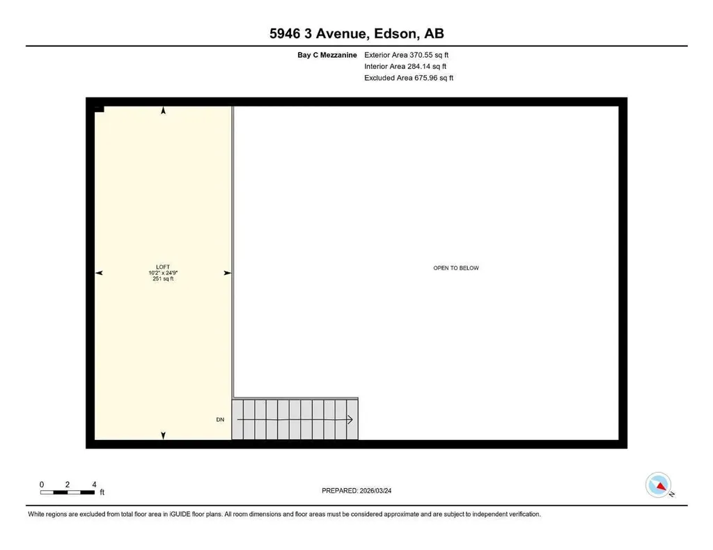 5946 3 Avenue Edson AB T7E1R8