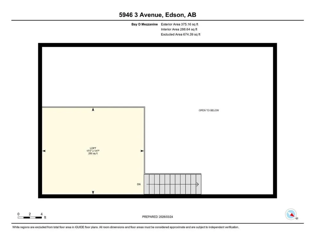 5946 3 Avenue Edson AB T7E1R8