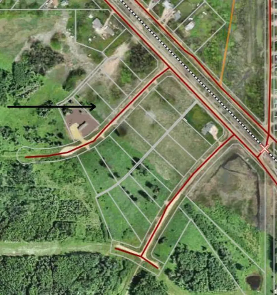 Lot 5 Timber Reid Road Wagner AB T0G 2M0