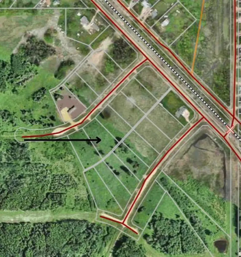 Lot 8 Timber Reid Road Wagner AB T0G 2M0