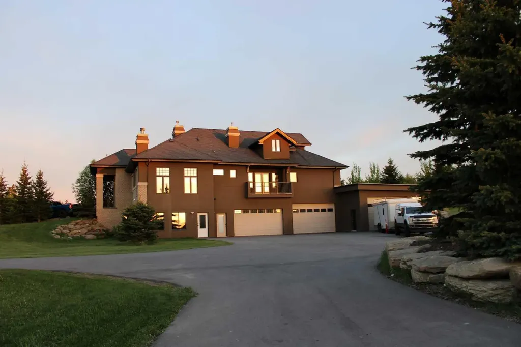 31210 Woodland Way Rural Rocky View County AB T3R1G5