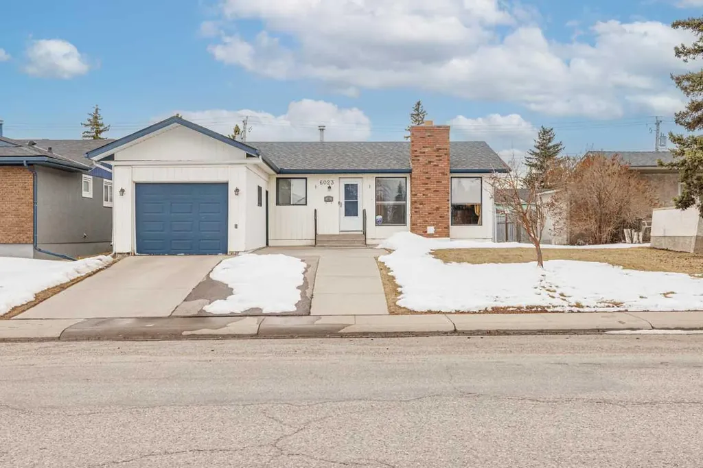 6023 Maddock Drive NE Calgary AB T2A 3W3