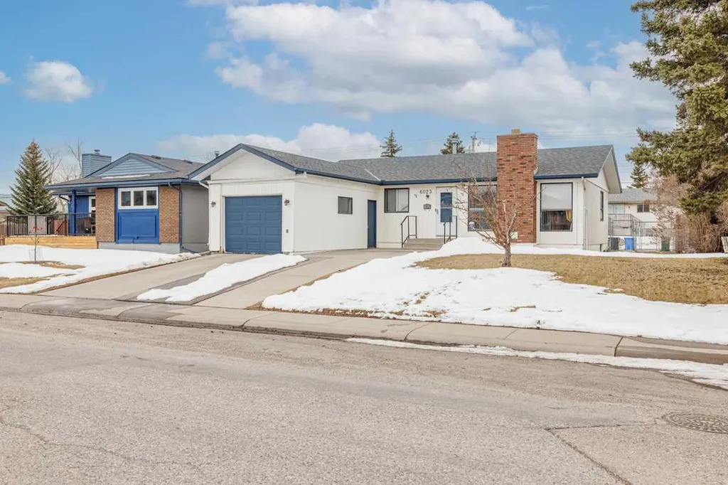 6023 Maddock Drive NE Calgary AB T2A 3W3
