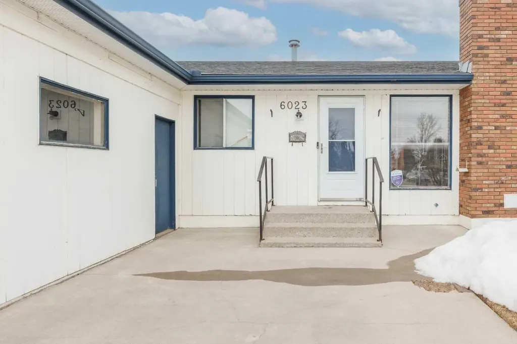 6023 Maddock Drive NE Calgary AB T2A 3W3