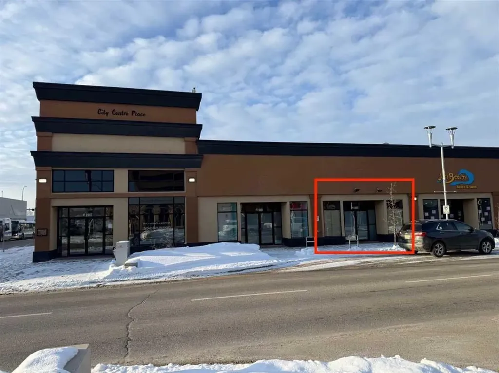 9907 100 Avenue Grande Prairie AB T8V 0V1