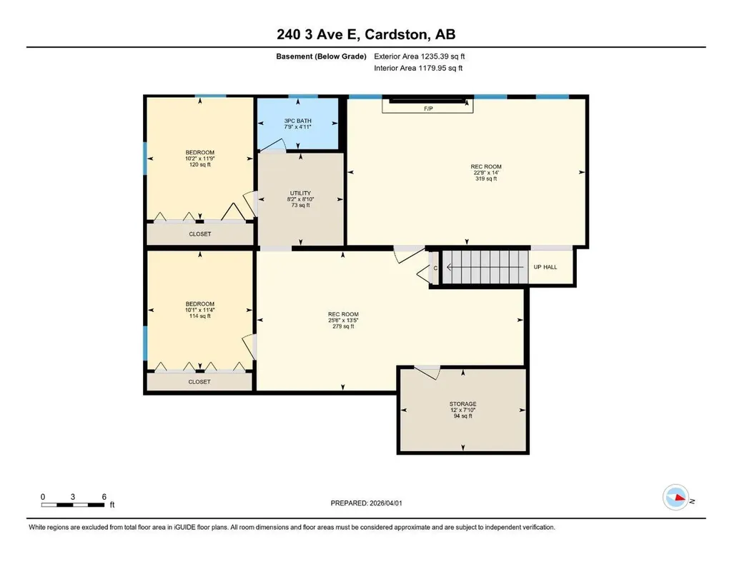 240 3 Avenue E Cardston AB T0K 0K0