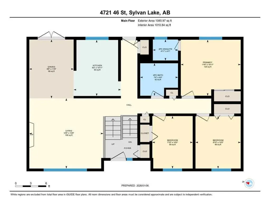4721 46 Street Sylvan Lake AB T4S 1N3