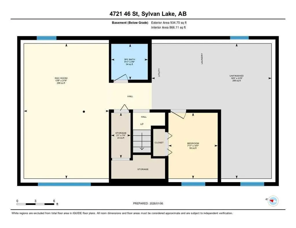 4721 46 Street Sylvan Lake AB T4S 1N3