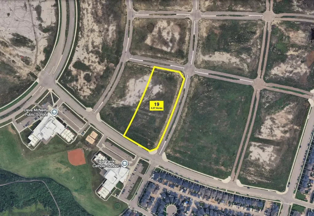 Plan 1422879 Block 19 Lot 1 Fort Mcmurray AB T9K 0X7