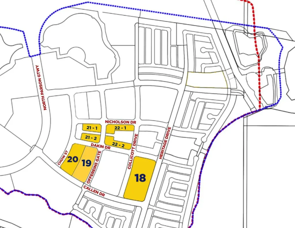 Plan 1422879 Block 19 Lot 1 Fort Mcmurray AB T9K 0X7