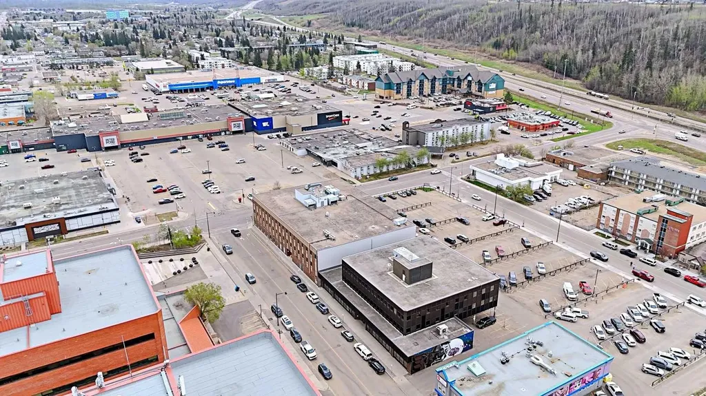 9911 Macdonald Avenue Fort Mcmurray AB T9H 1S7
