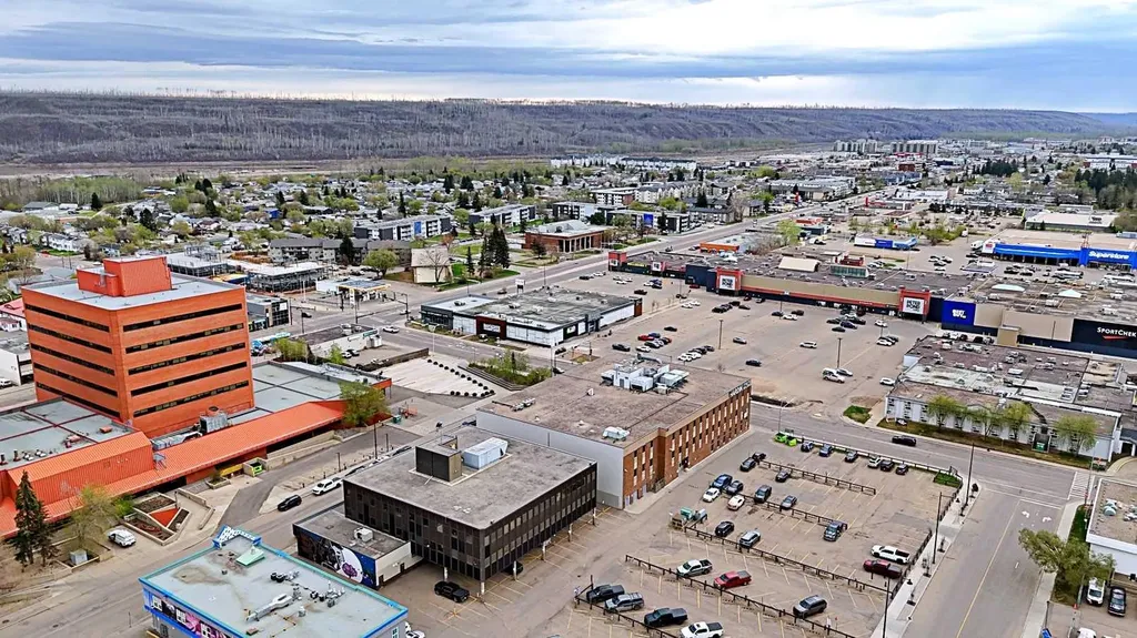 9911 Macdonald Avenue Fort Mcmurray AB T9H 1S7
