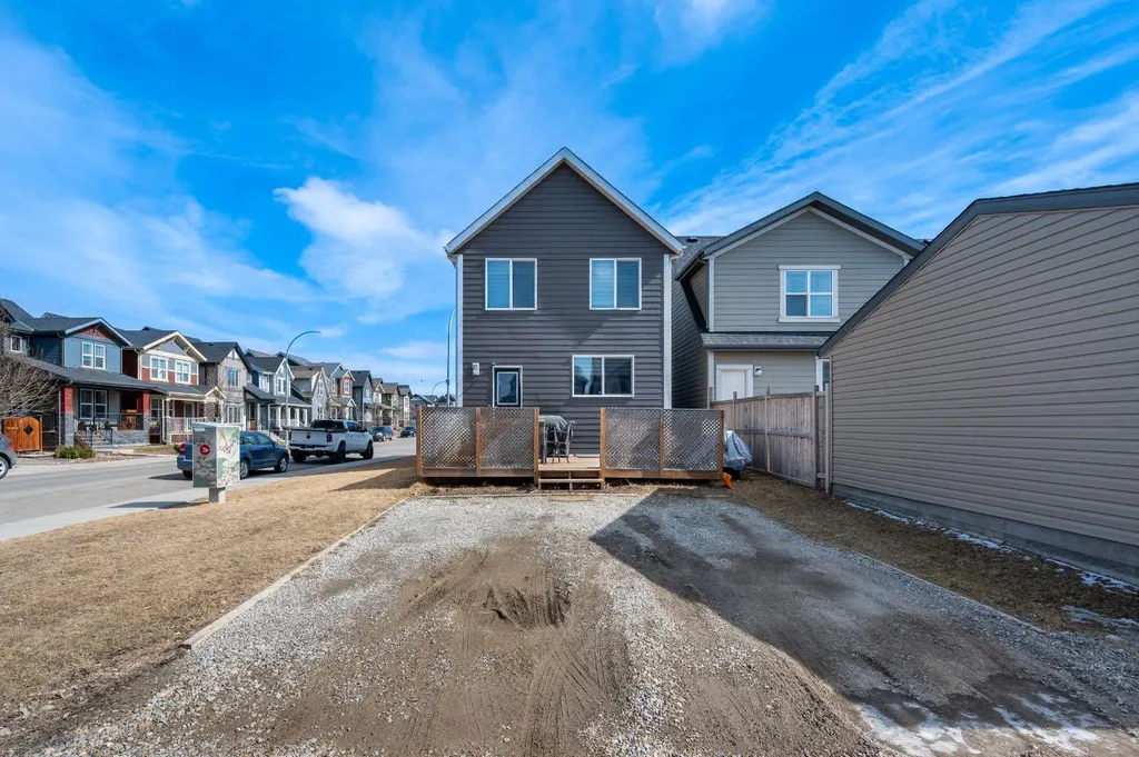 5 Masters Street SE Calgary AB T3M 2R5