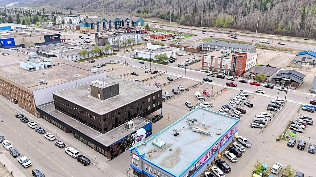 9911 Macdonald Avenue Fort Mcmurray AB T9H 1S7