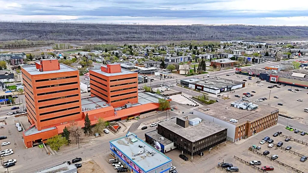 9911 Macdonald Avenue Fort Mcmurray AB T9H 1S7
