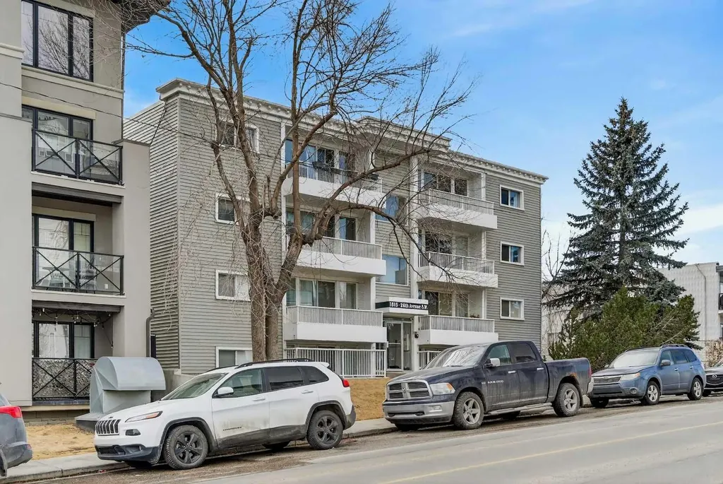1815 26 Avenue SW Calgary AB T2T 1E2