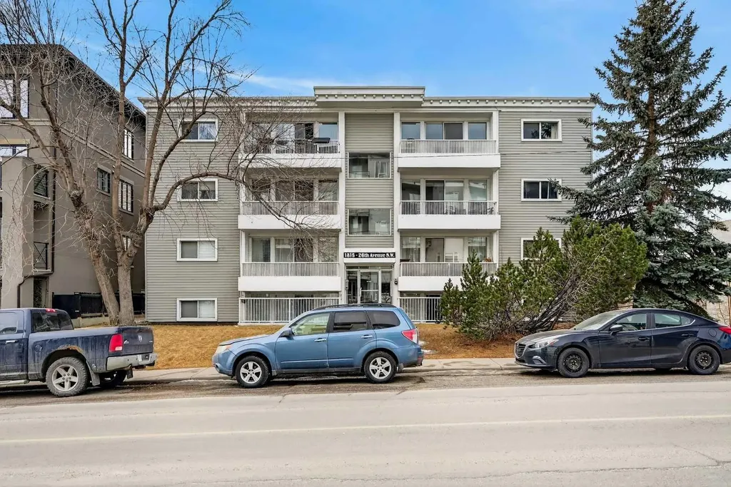 1815 26 Avenue SW Calgary AB T2T 1E2