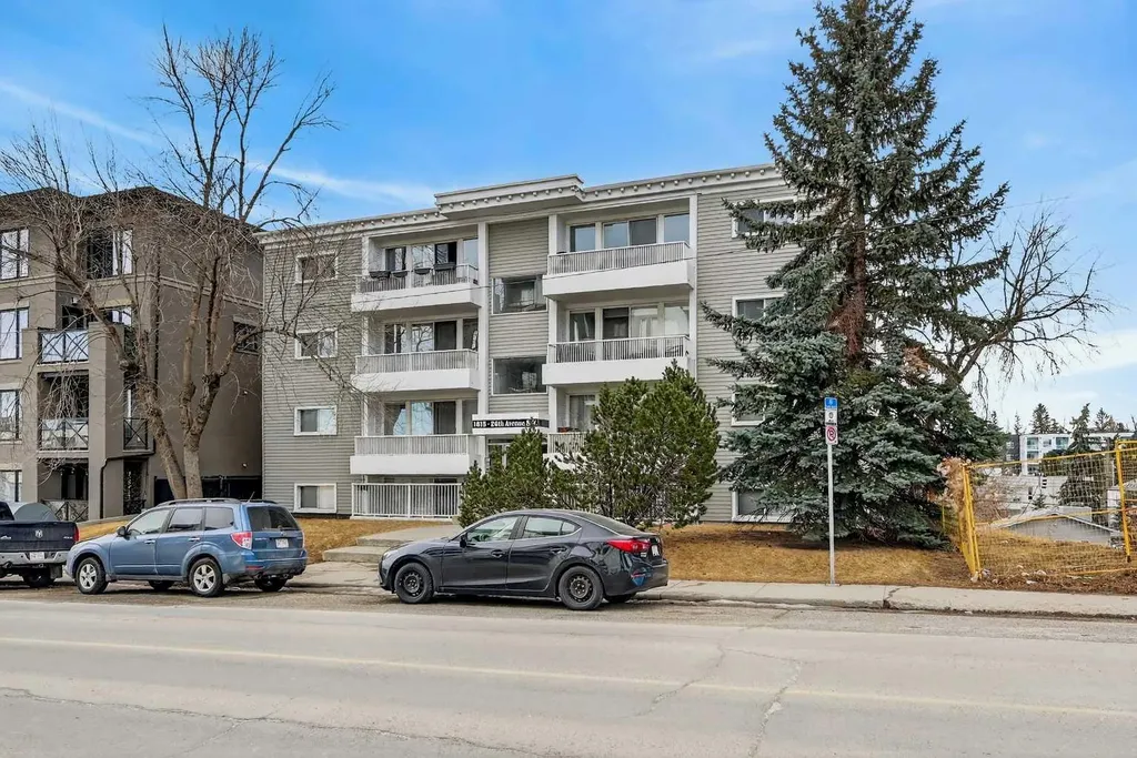 1815 26 Avenue SW Calgary AB T2T 1E2