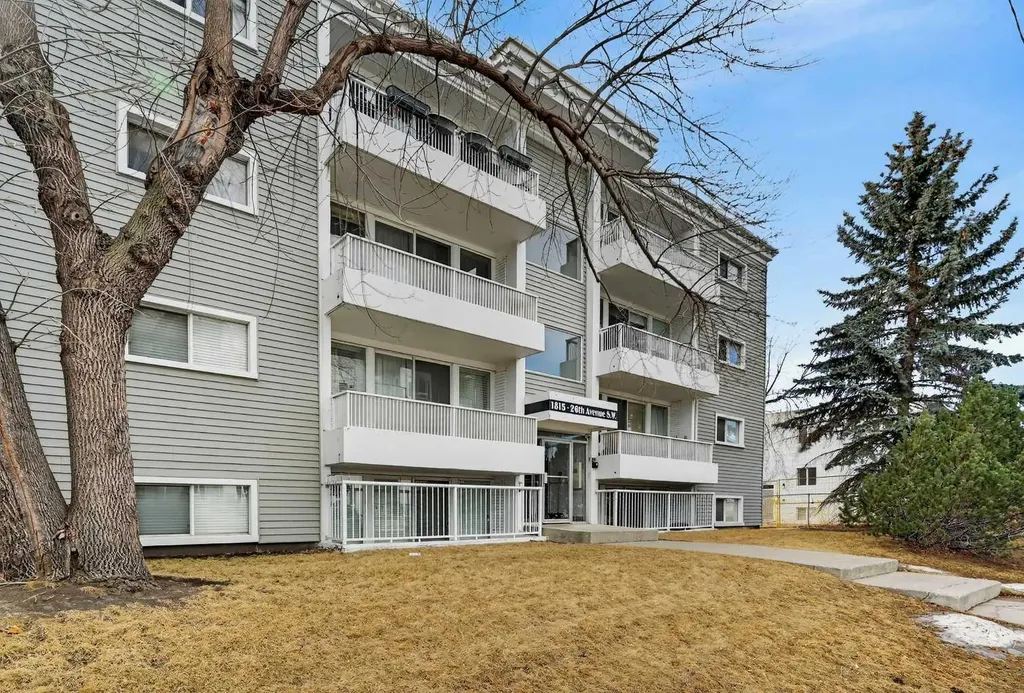 1815 26 Avenue SW Calgary AB T2T 1E2