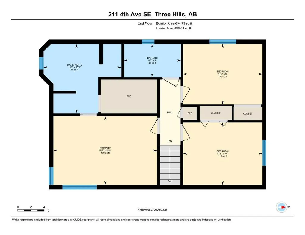 211 4 Avenue SE Three Hills AB T0M2A0