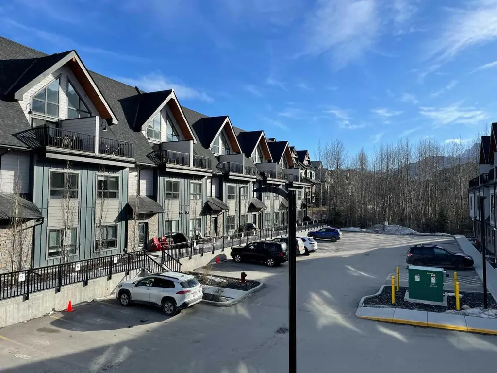 109 Kananaskis Way Canmore AB T1W 2X2