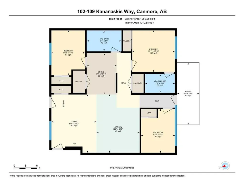 109 Kananaskis Way Canmore AB T1W 2X2