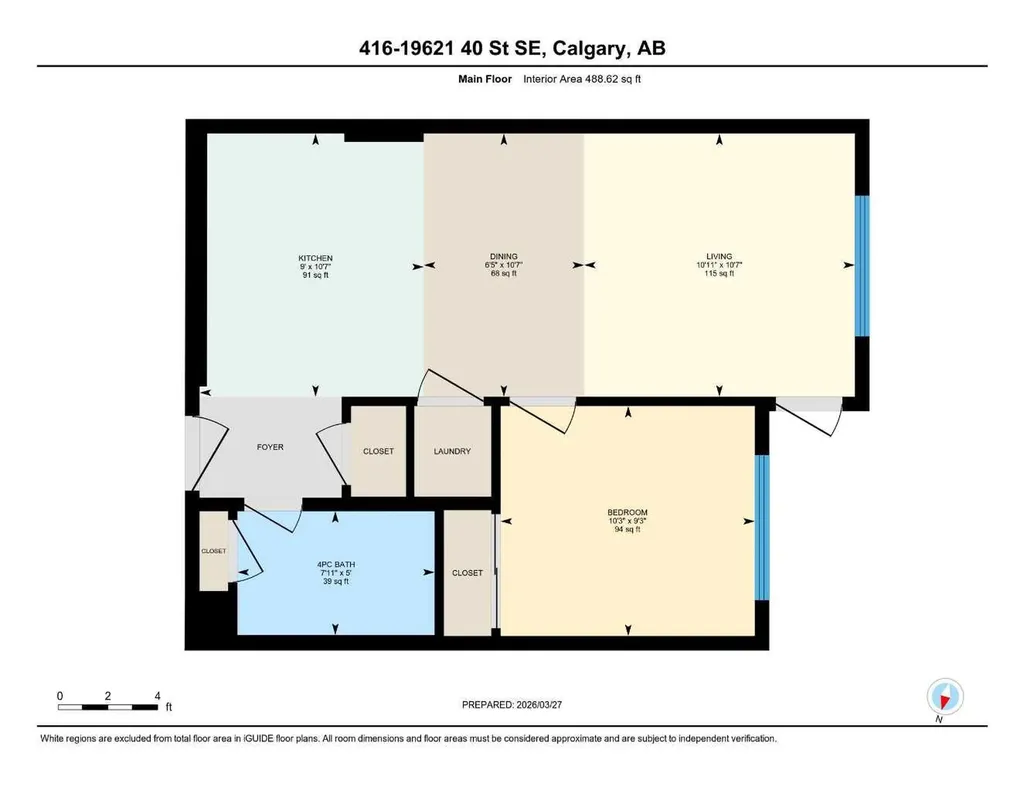 19621 40 Street SE Calgary AB T3M 3B2