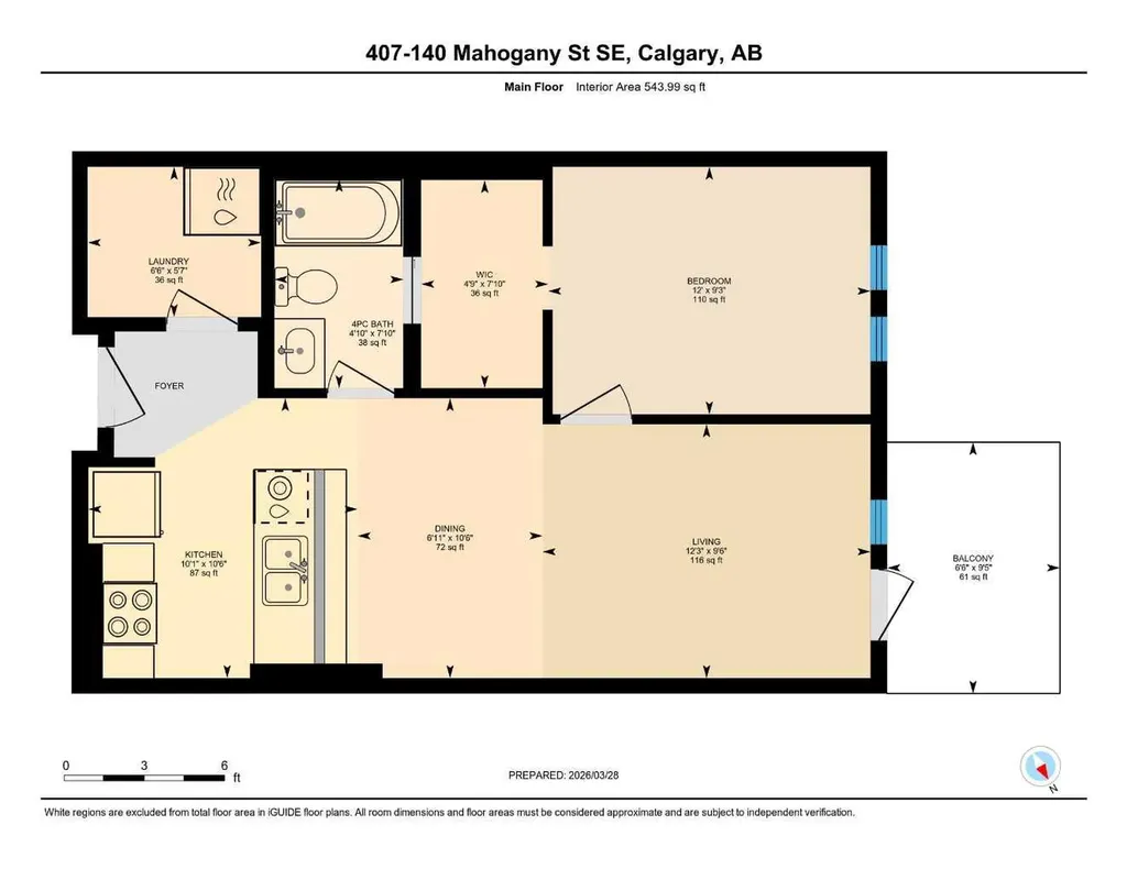 140 Mahogany Street Calgary AB T3M 4E1