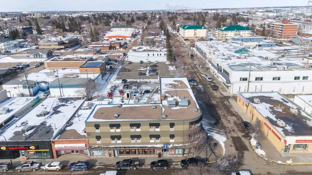 4820 50 Avenue Lloydminster AB T9V 0W5