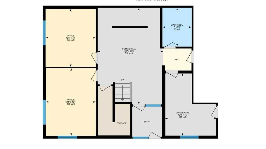 5815 49 Avenue Olds AB T4H1G5