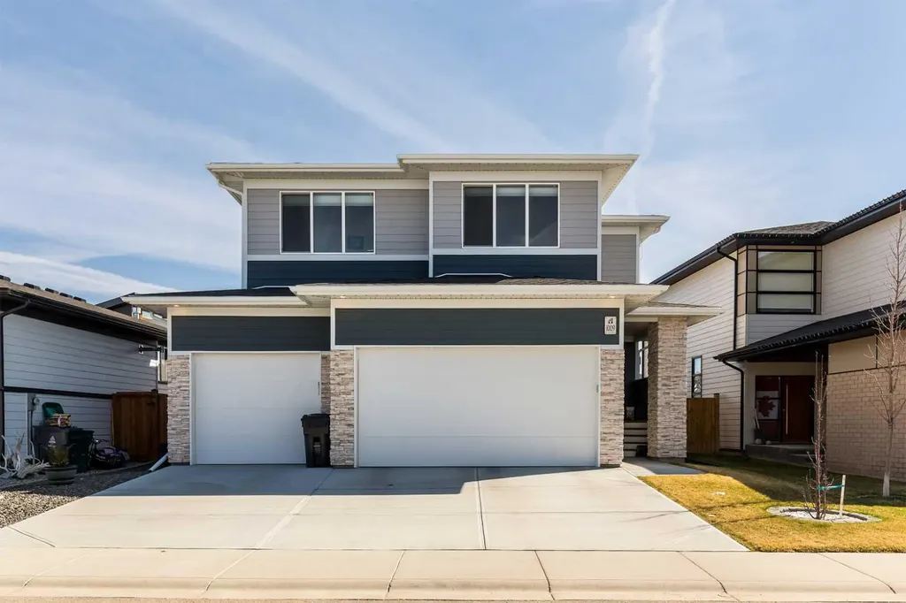 1009 Atlantic Lookout W Lethbridge AB T1J 5S9