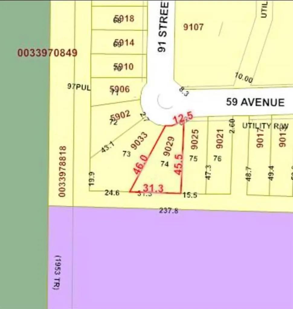 9029 59 Avenue Grande Prairie AB T8W 0K1