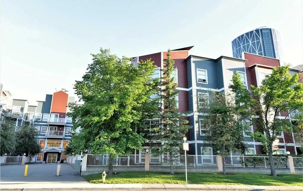 333 Riverfront Avenue SE Calgary AB T2G 5R1