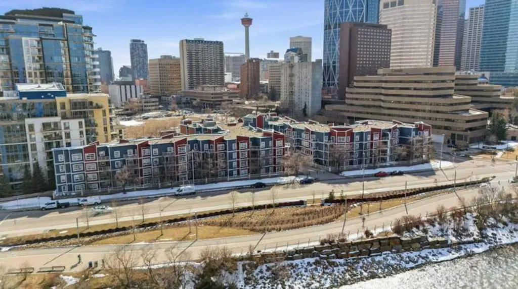 333 Riverfront Avenue SE Calgary AB T2G 5R1
