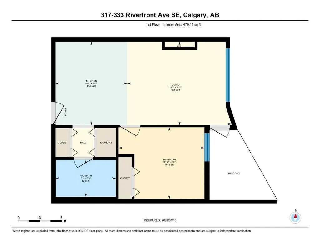 333 Riverfront Avenue SE Calgary AB T2G 5R1