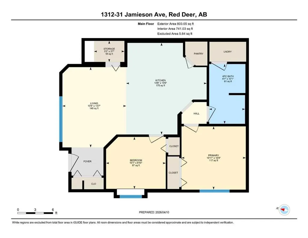 31 Jamieson Avenue Red Deer AB T4P 0H8