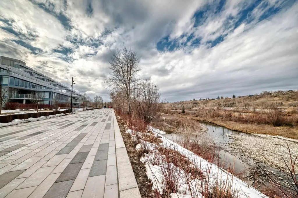 51 Waterfront Mews SW Calgary AB T2P0X3