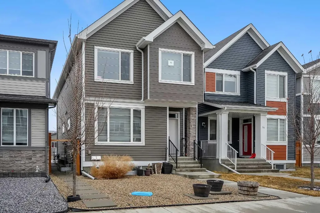 32 Seton Row SE Calgary AB T3M 3L7
