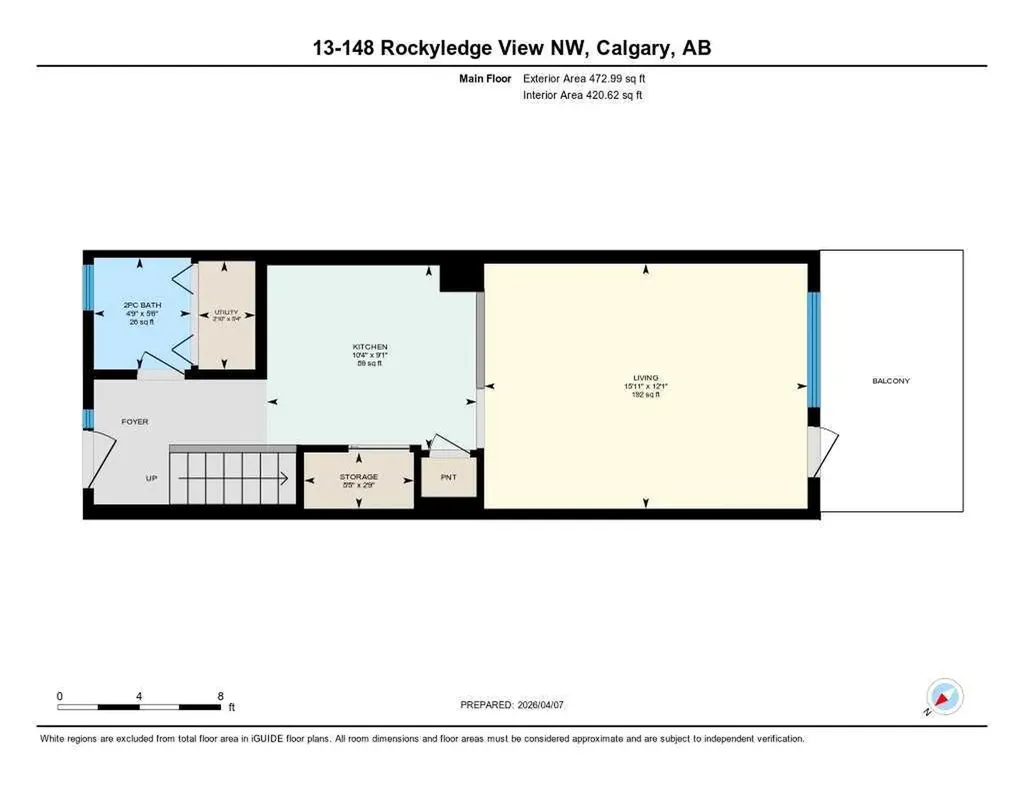 148 Rockyledge View NW Calgary AB T3G 5Y4