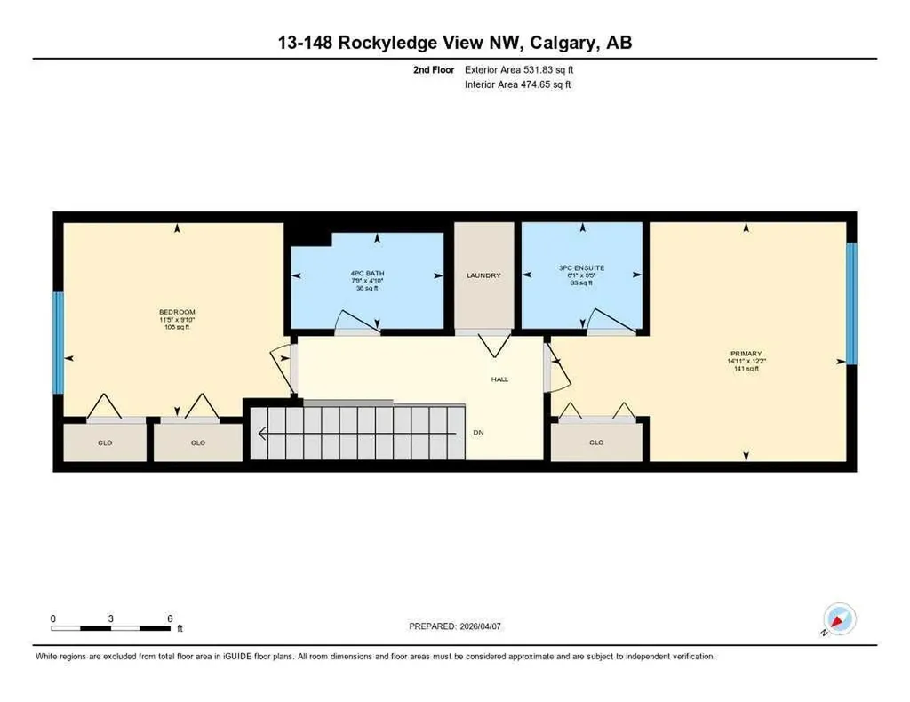 148 Rockyledge View NW Calgary AB T3G 5Y4