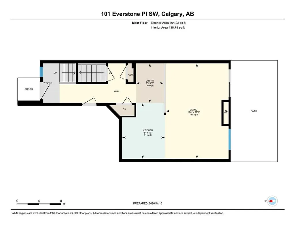 101 Everstone Place SW Calgary AB T2Y 4H7