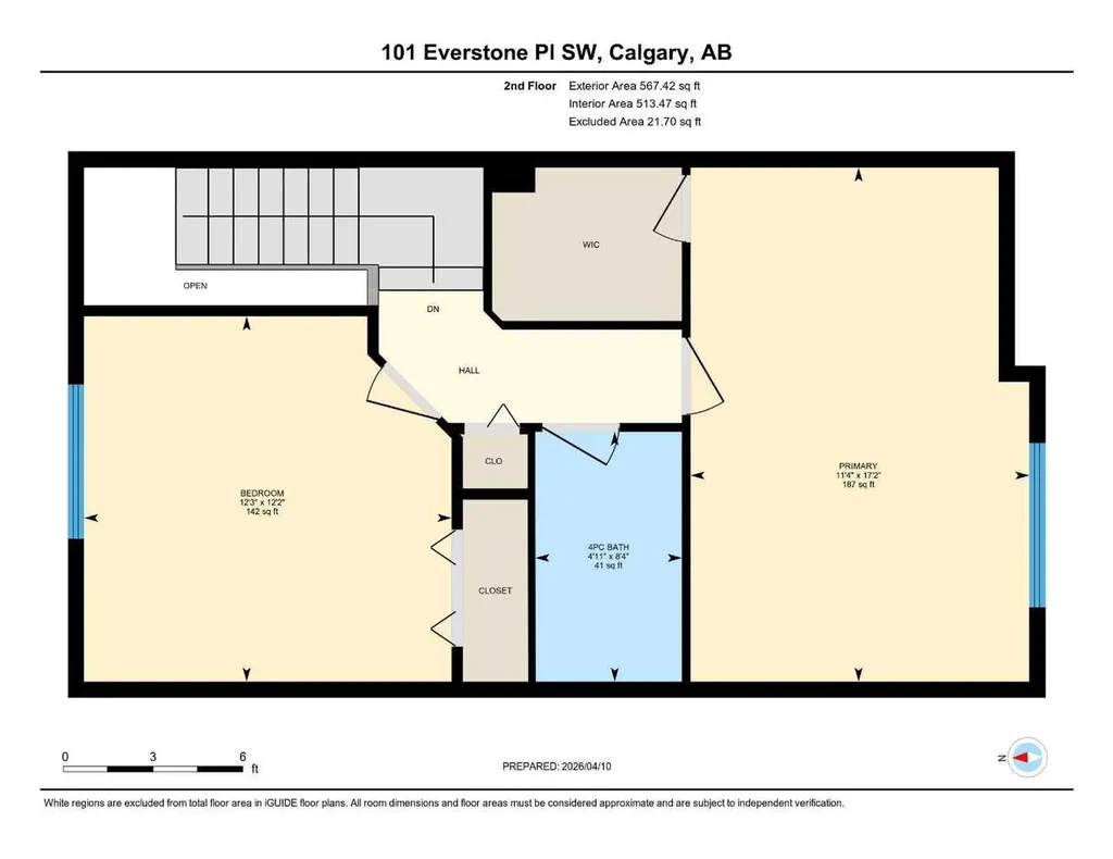 101 Everstone Place SW Calgary AB T2Y 4H7